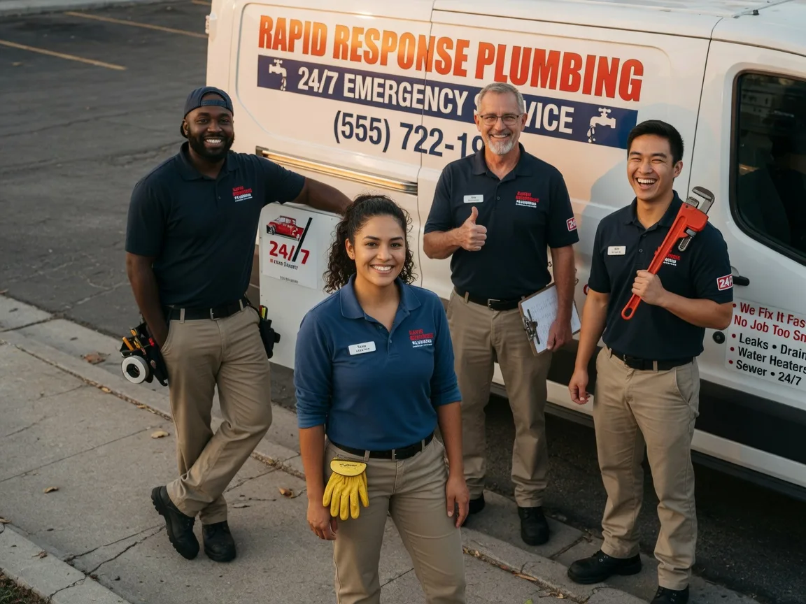 Emergency Plumber company in Gettysburg, OH
